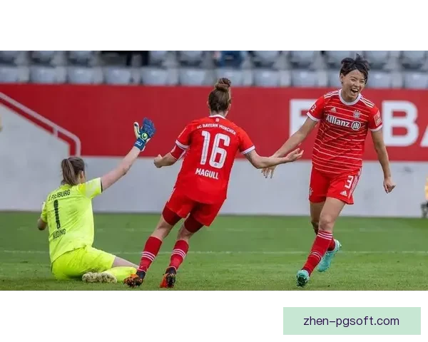 莱亚许勒尔稳健射术助力拜仁女足本土进球核心